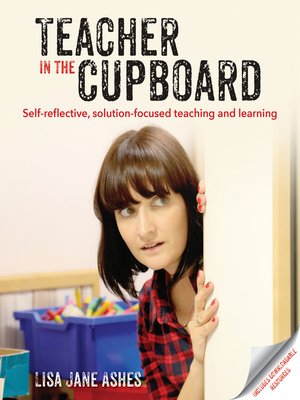 cover image of Teacher in the Cupboard